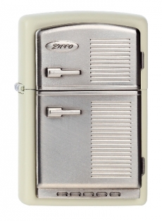 Zippo Refrigerator